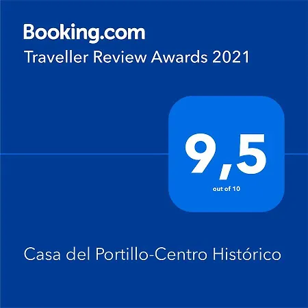 Casa Del Portillo-centro Historico Cordoba