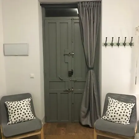 Casa Del Portillo-centro Historico Holiday home