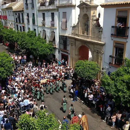 Holiday home Casa Del Portillo-centro Historico Cordoba