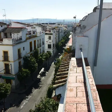 Casa Del Portillo-centro Historico Hébergement de vacances Cordoue