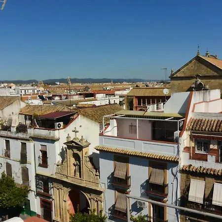 Casa Del Portillo-centro Historico Hébergement de vacances Cordoue