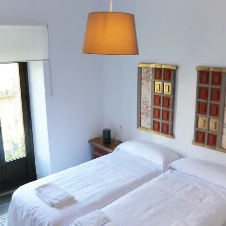 Hébergement de vacances Casa Del Portillo-centro Historico