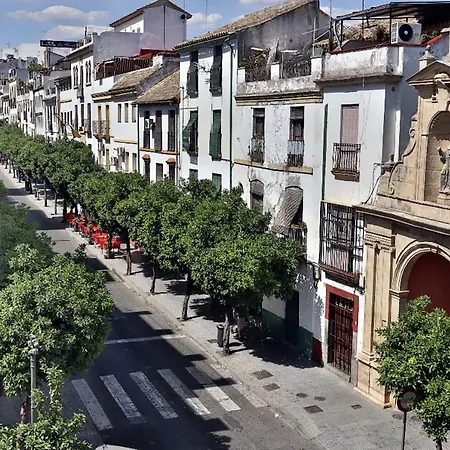 Hébergement de vacances Casa Del Portillo-centro Historico Cordoue